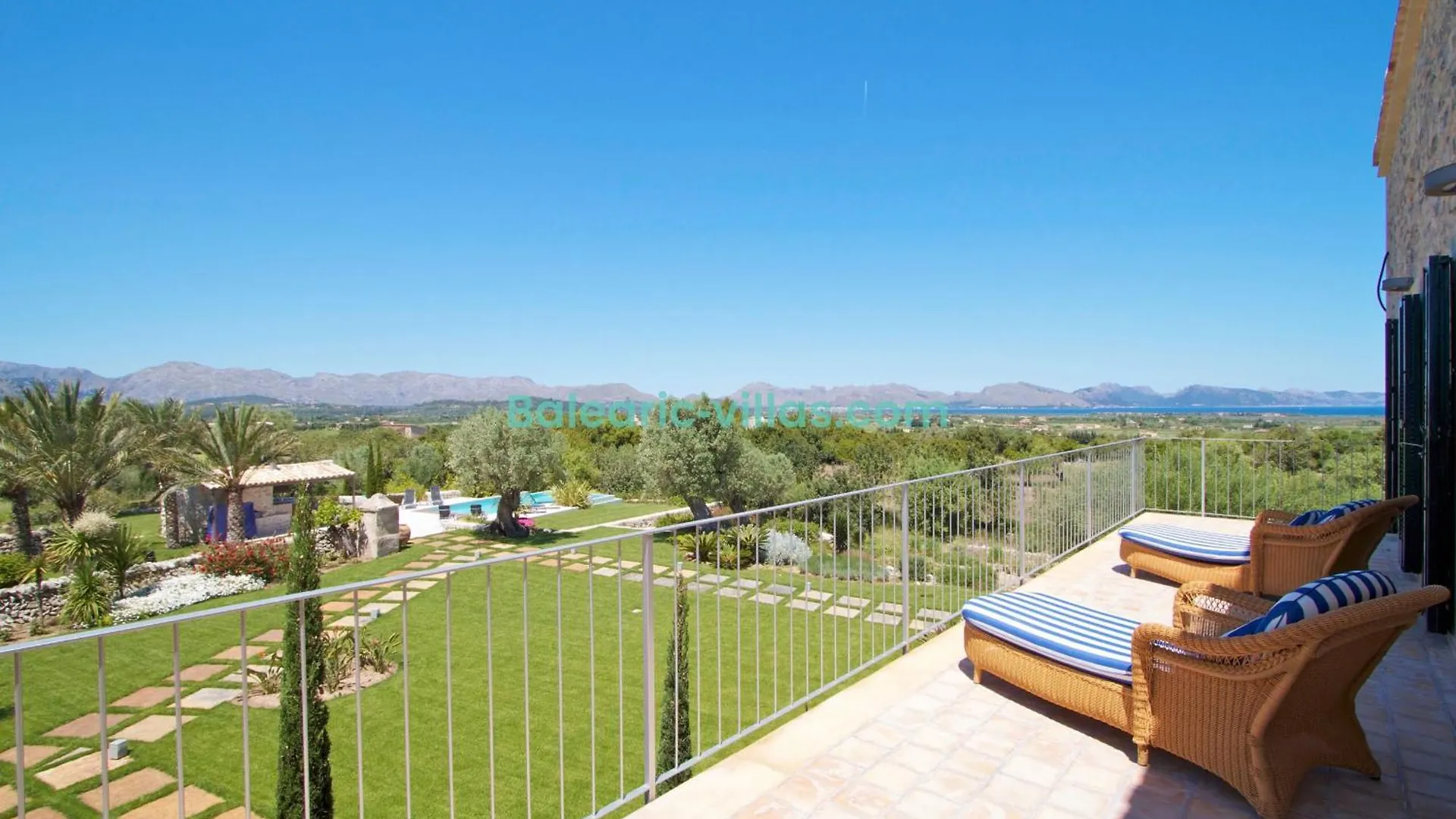 Mansion Bahia Villa Pollenca 0*,