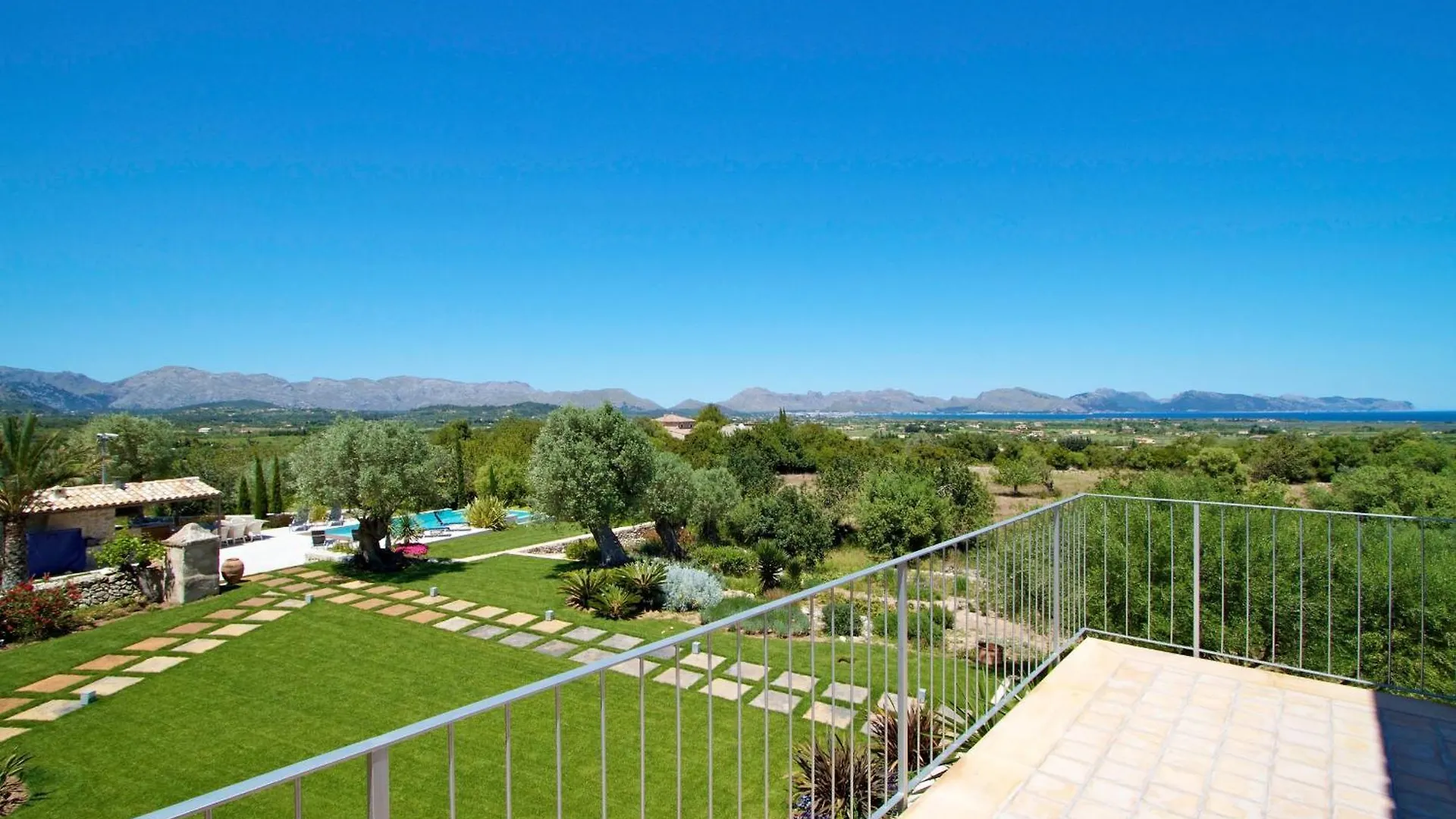 Mansion Bahia Villa Pollenca 0*,  Spain