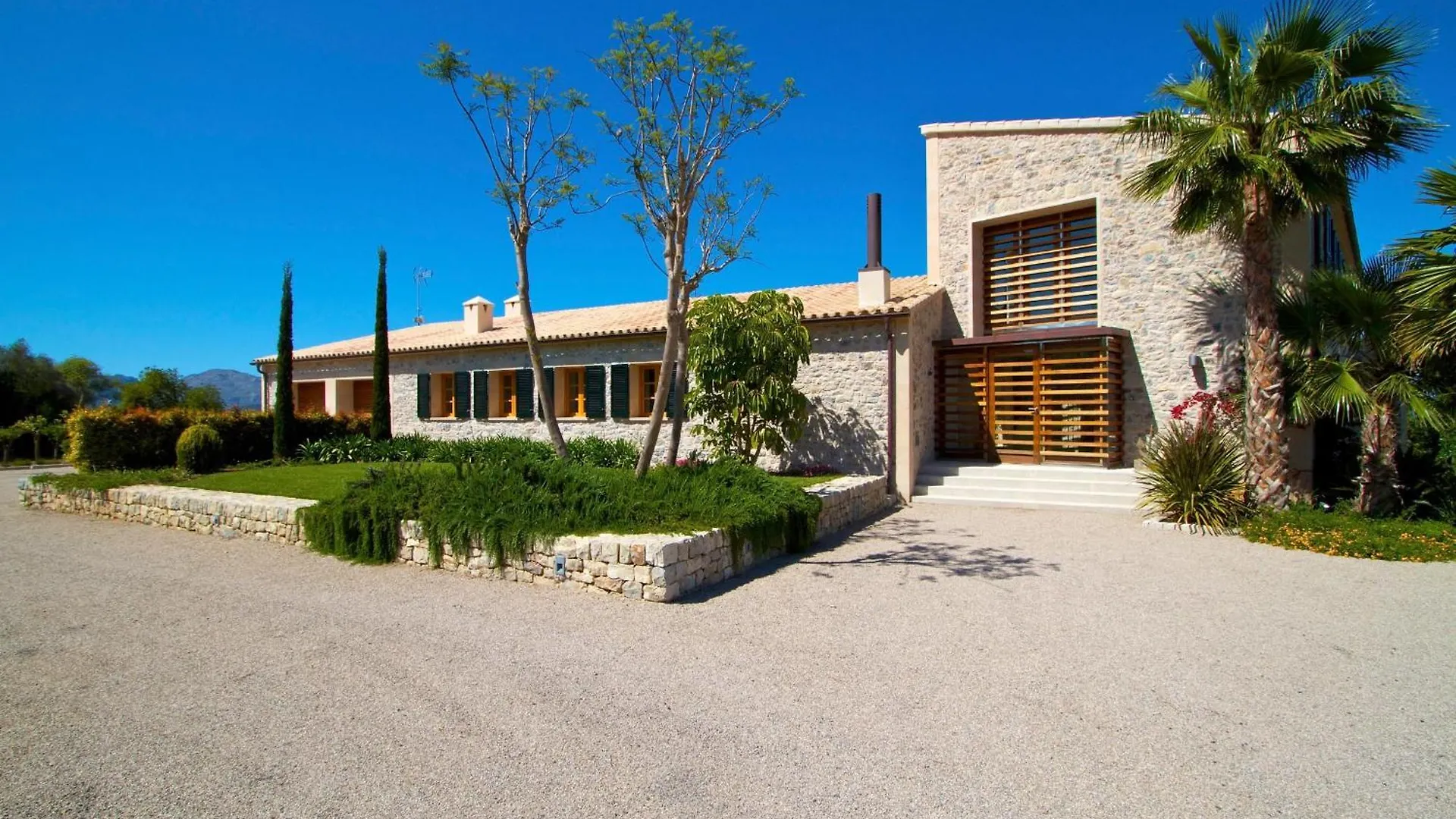 Mansion Bahia Villa Pollenca