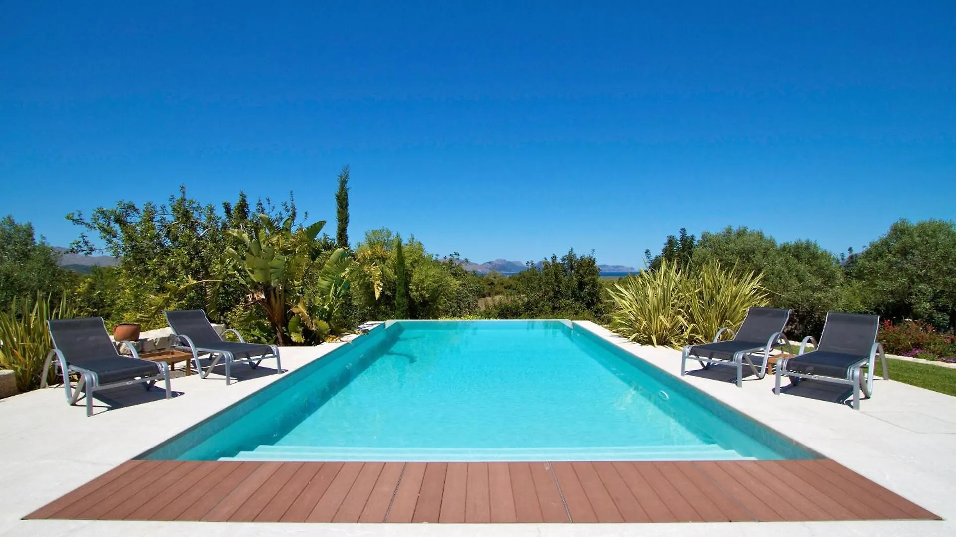 Mansion Bahia Villa Pollenca 0*,