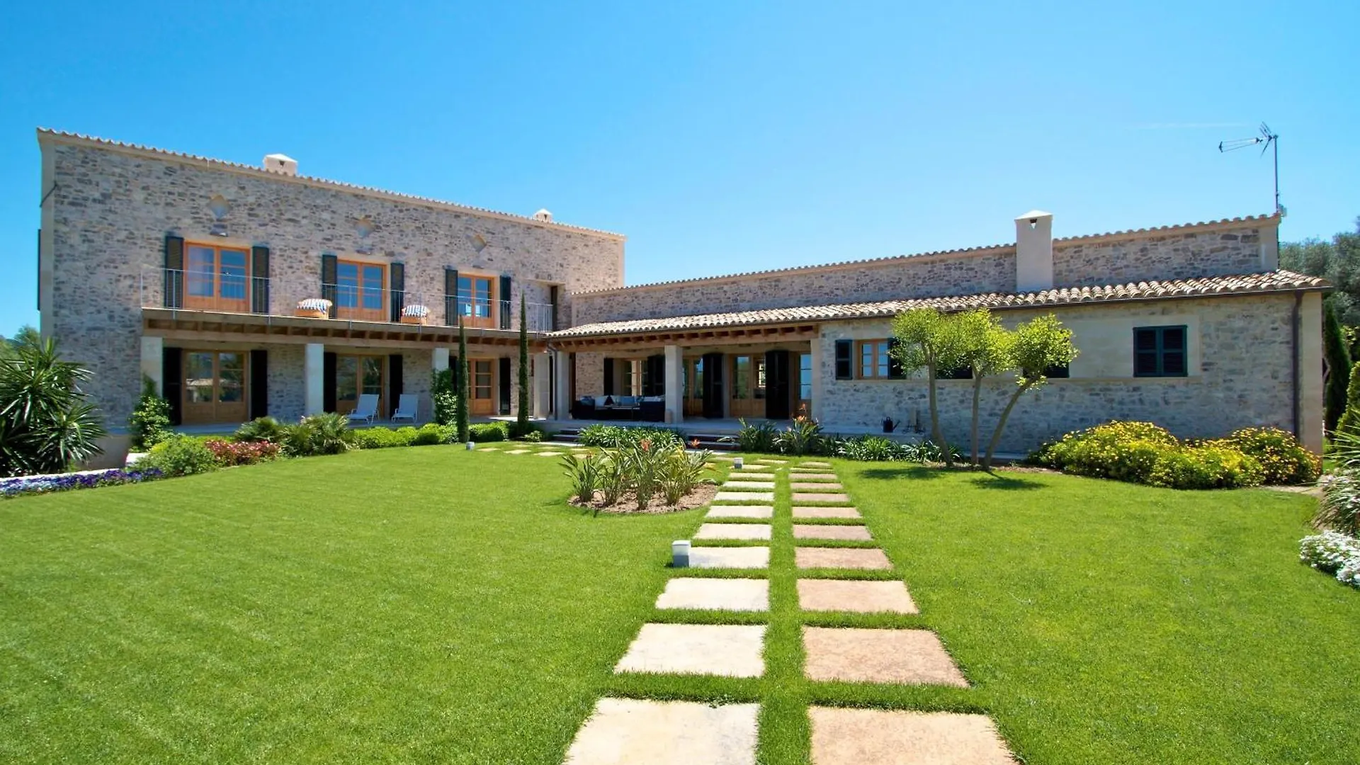 Mansion Bahia Villa Pollenca