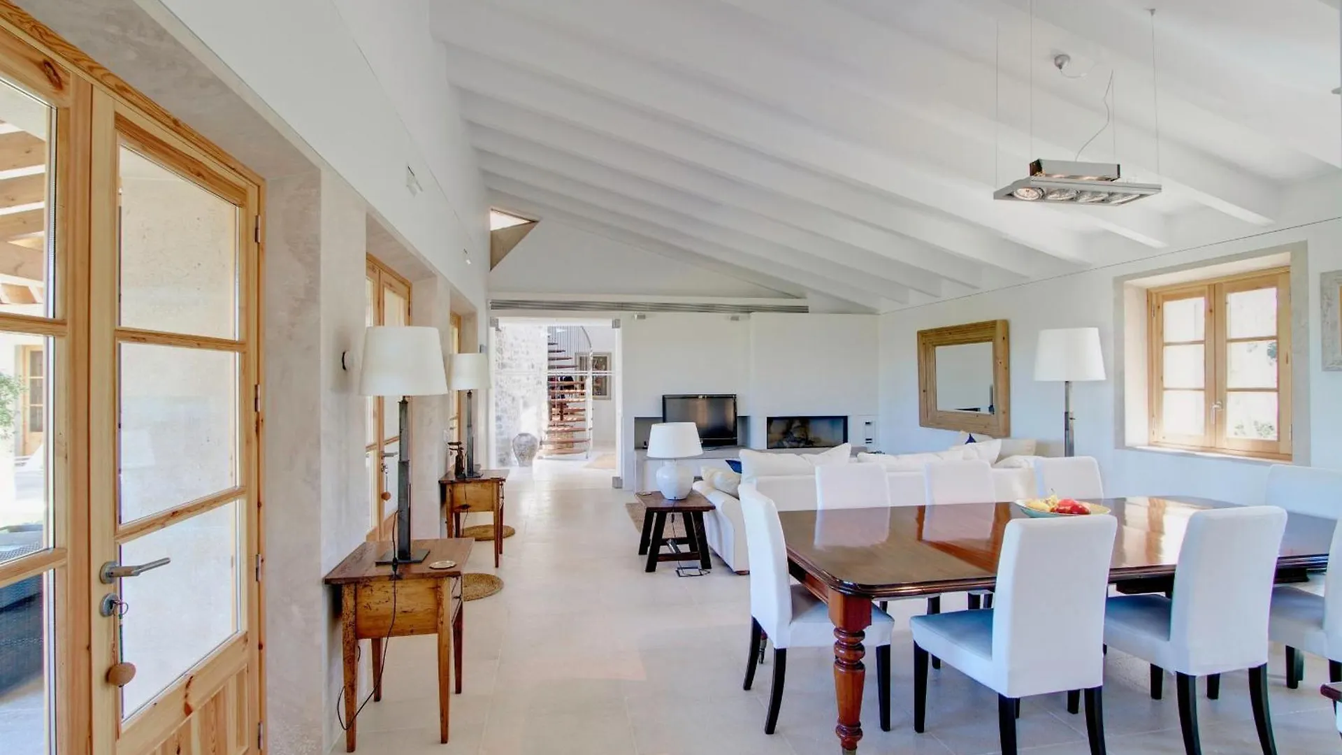 Mansion Bahia Villa Pollenca Spain