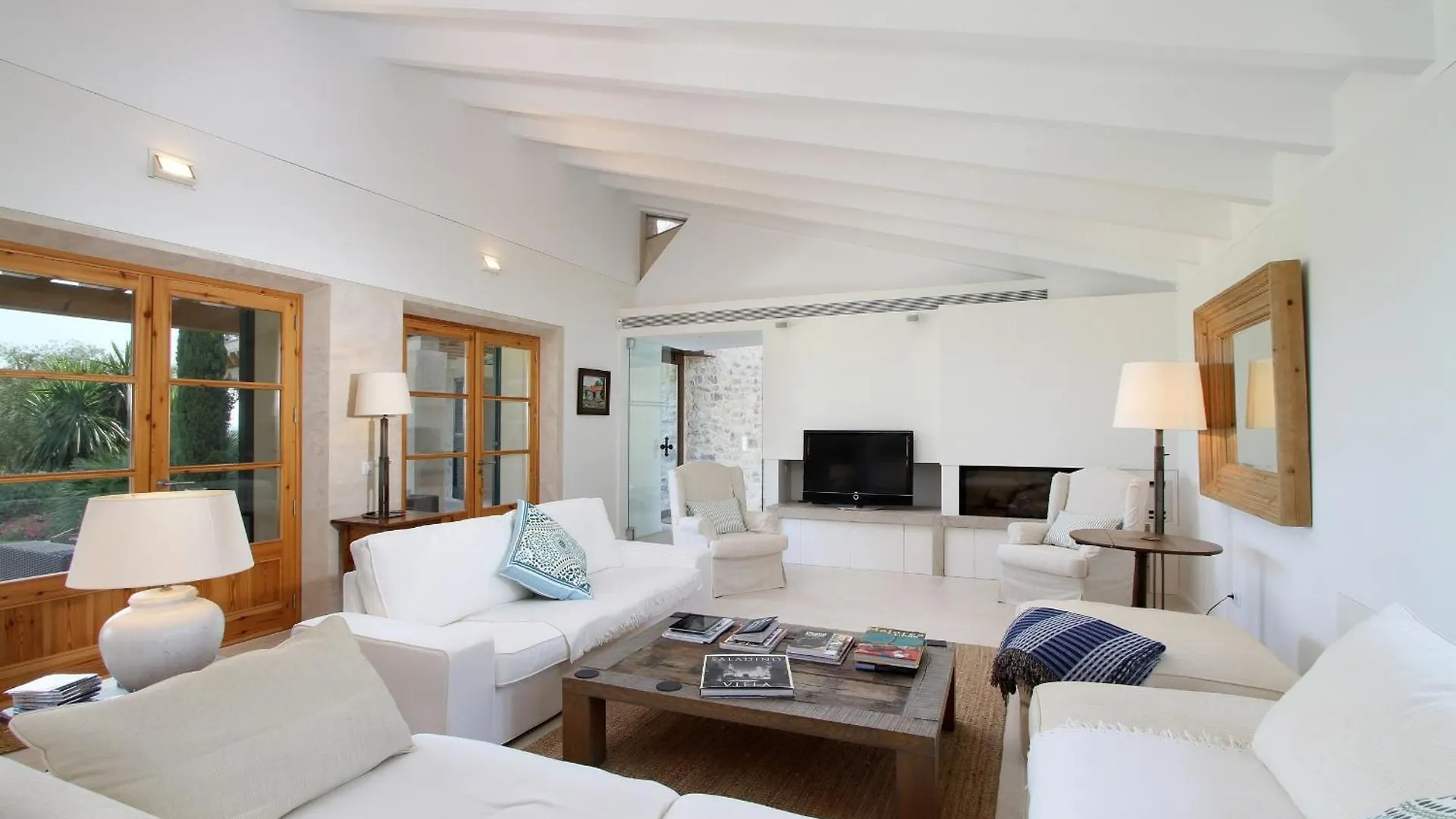 Mansion Bahia Villa Pollenca Spain