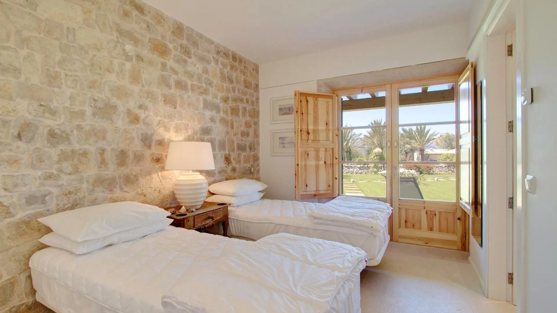 Mansion Bahia Villa Pollenca 0*,