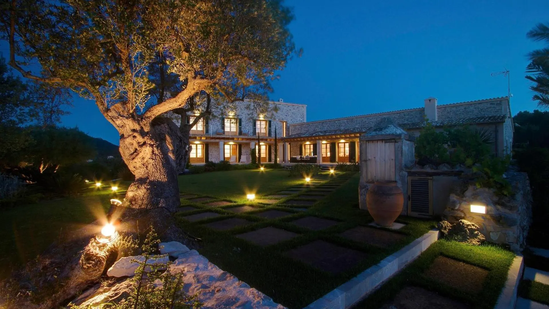 Mansion Bahia Villa Pollenca