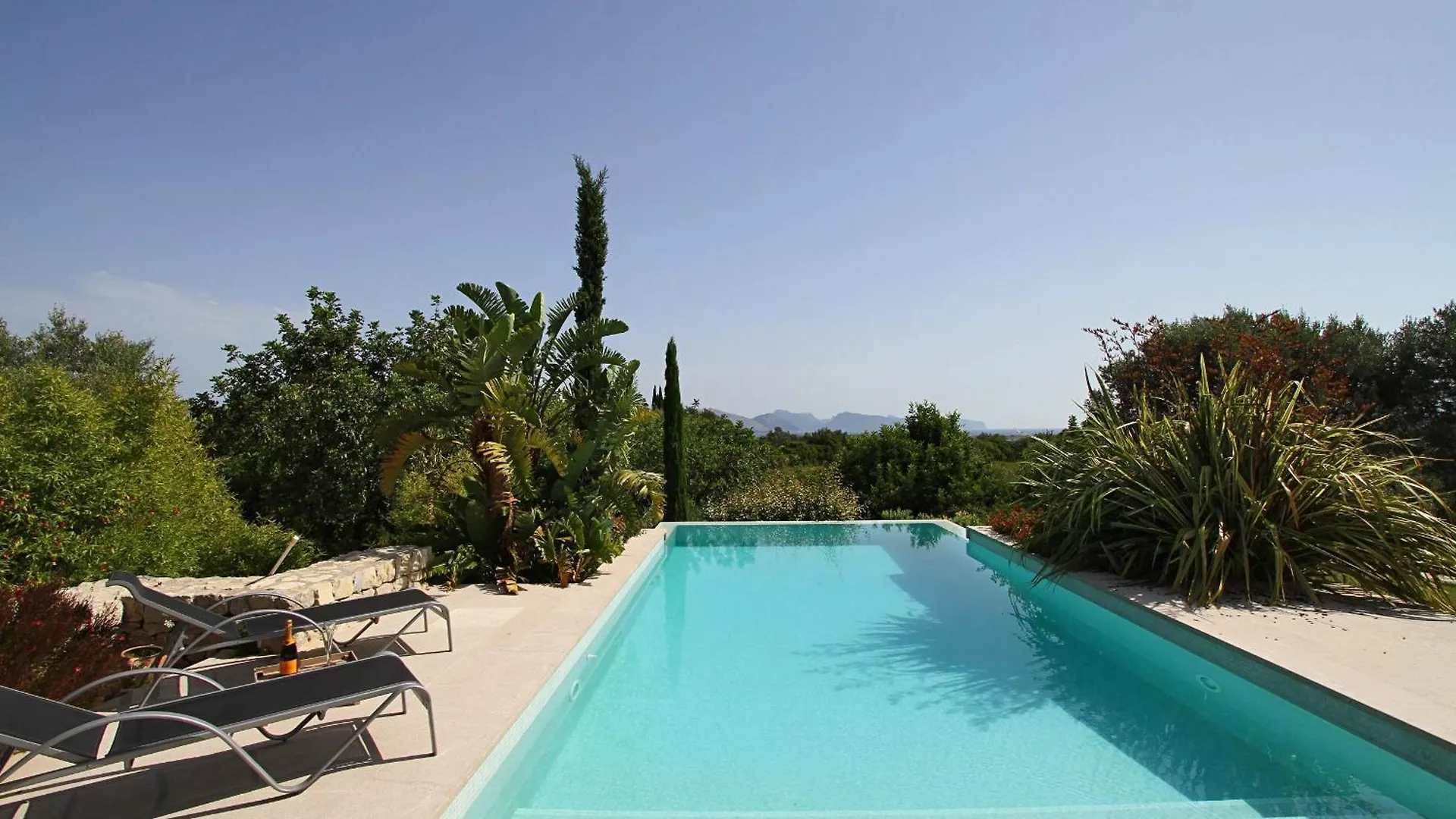 Mansion Bahia Villa Pollenca