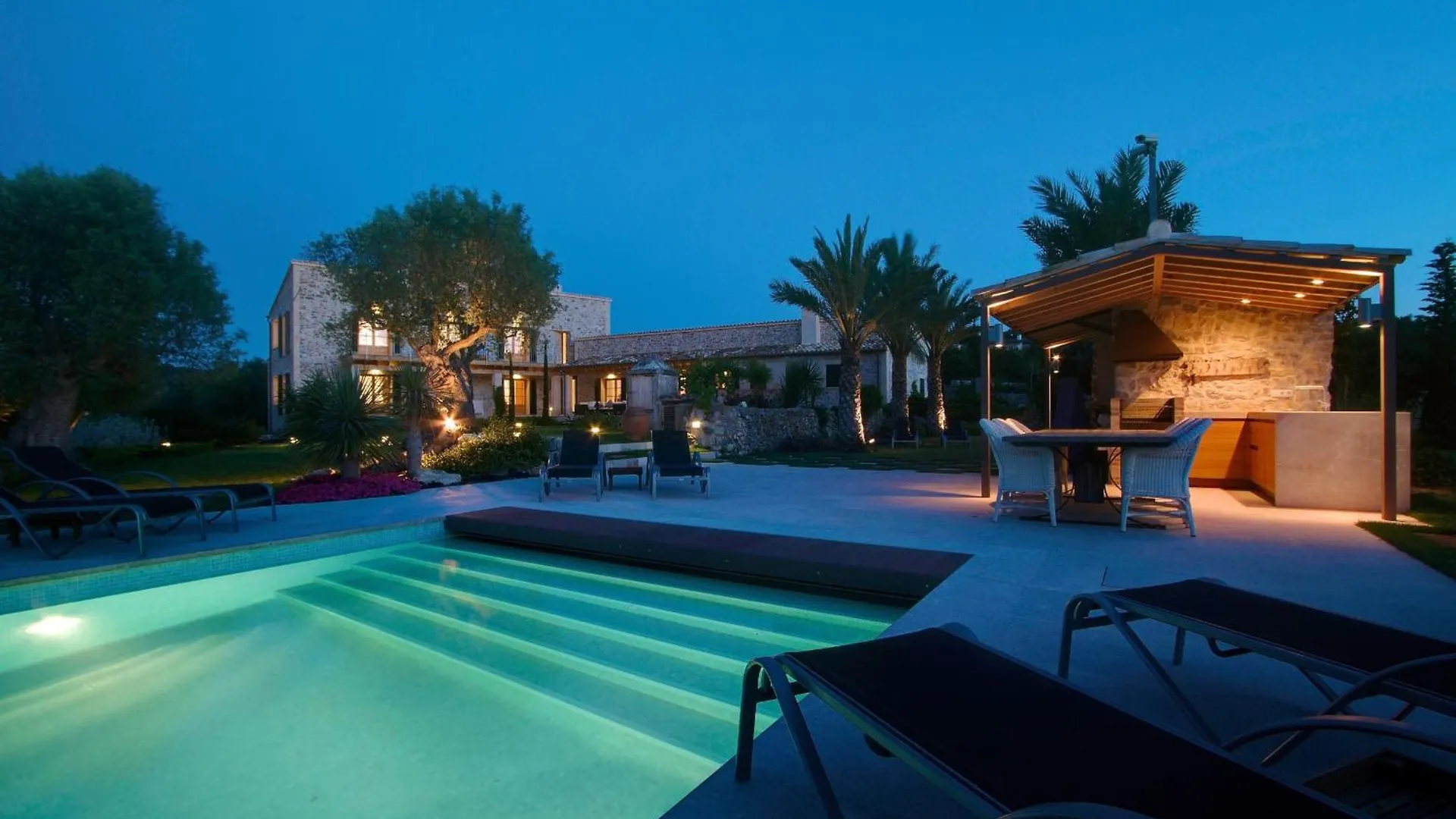 Mansion Bahia Villa Pollenca