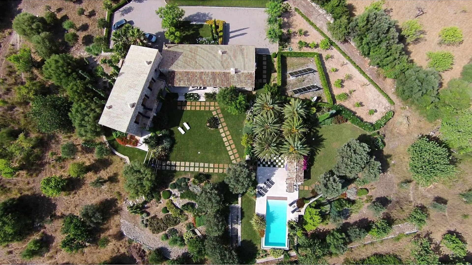 Mansion Bahia Villa Pollenca