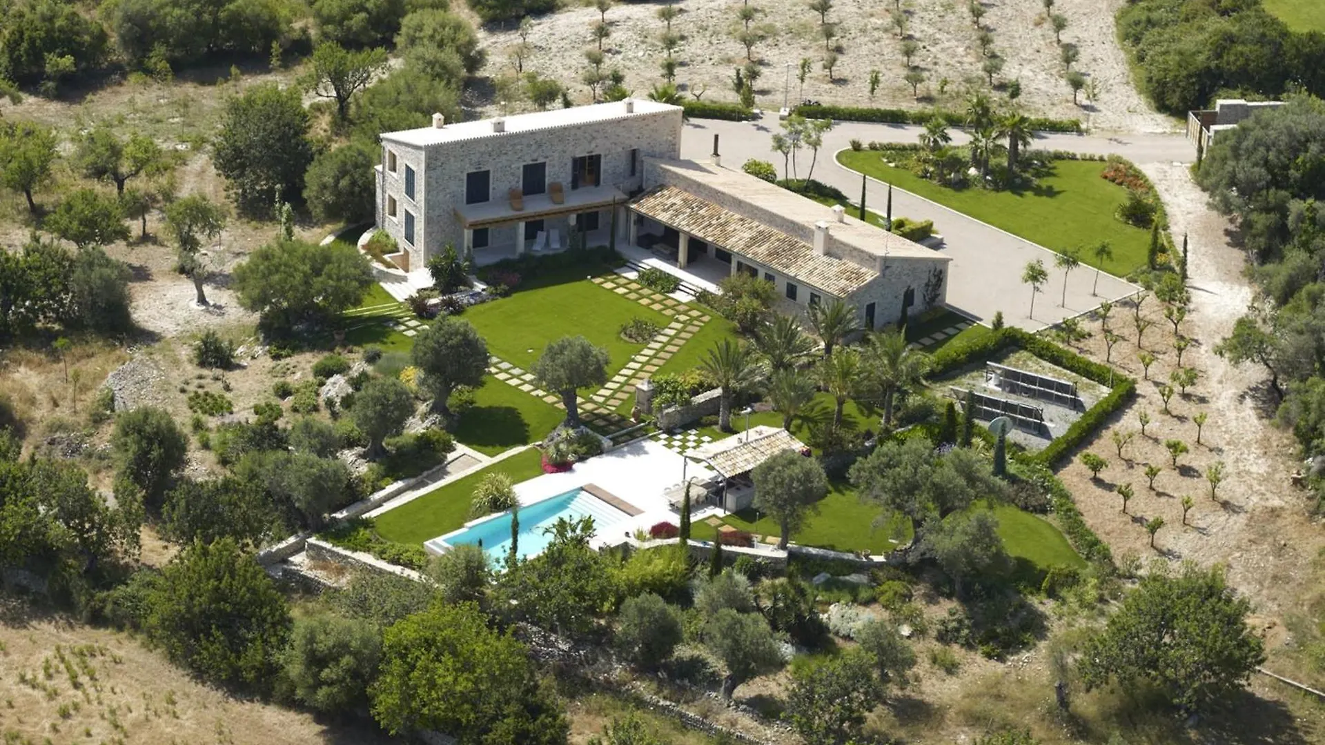 Mansion Bahia Villa Pollenca
